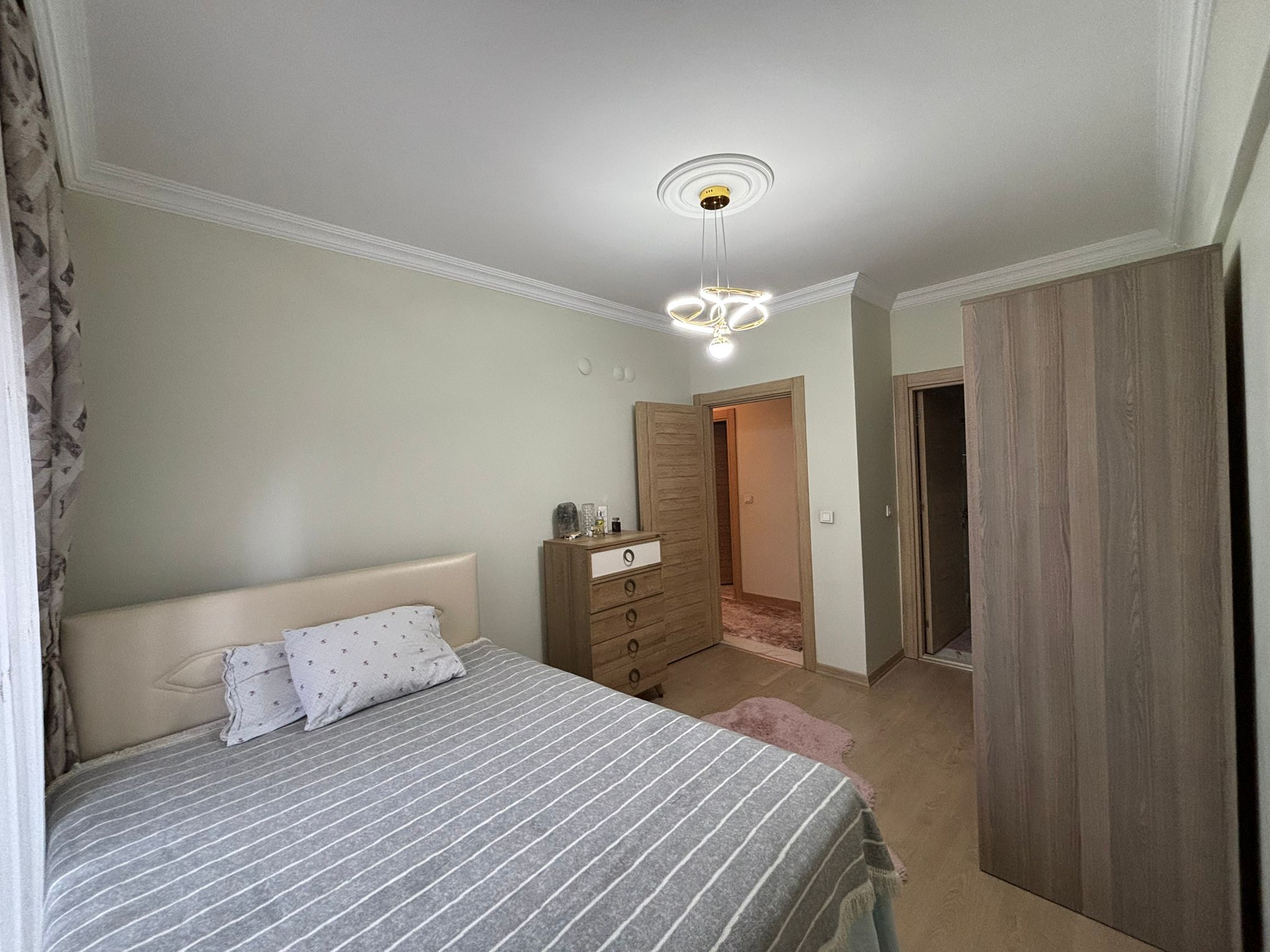 MABEL GAYRİMENKUL/ÇARŞI MERKEZİ TOKİ'DE 3+1 DOĞALGAZLI DAİRE